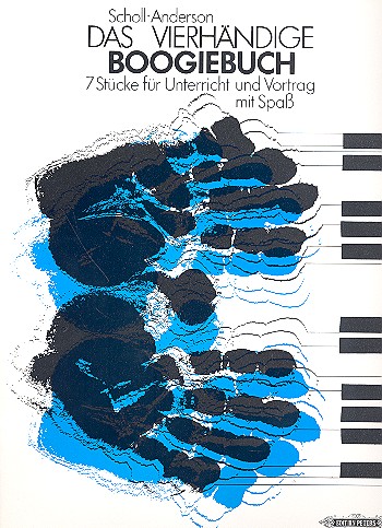 Das vierhändige Boogiebuch