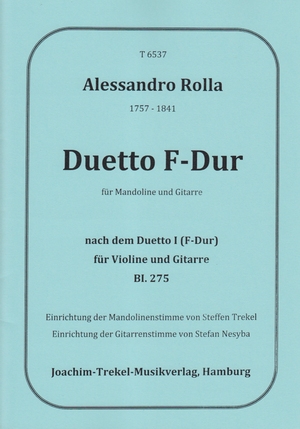 Duetto F-Dur