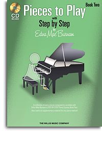 Step By Step Pieces To Play - Book 2