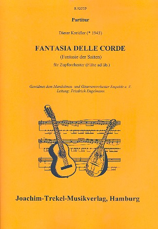 Fantasia delle corde