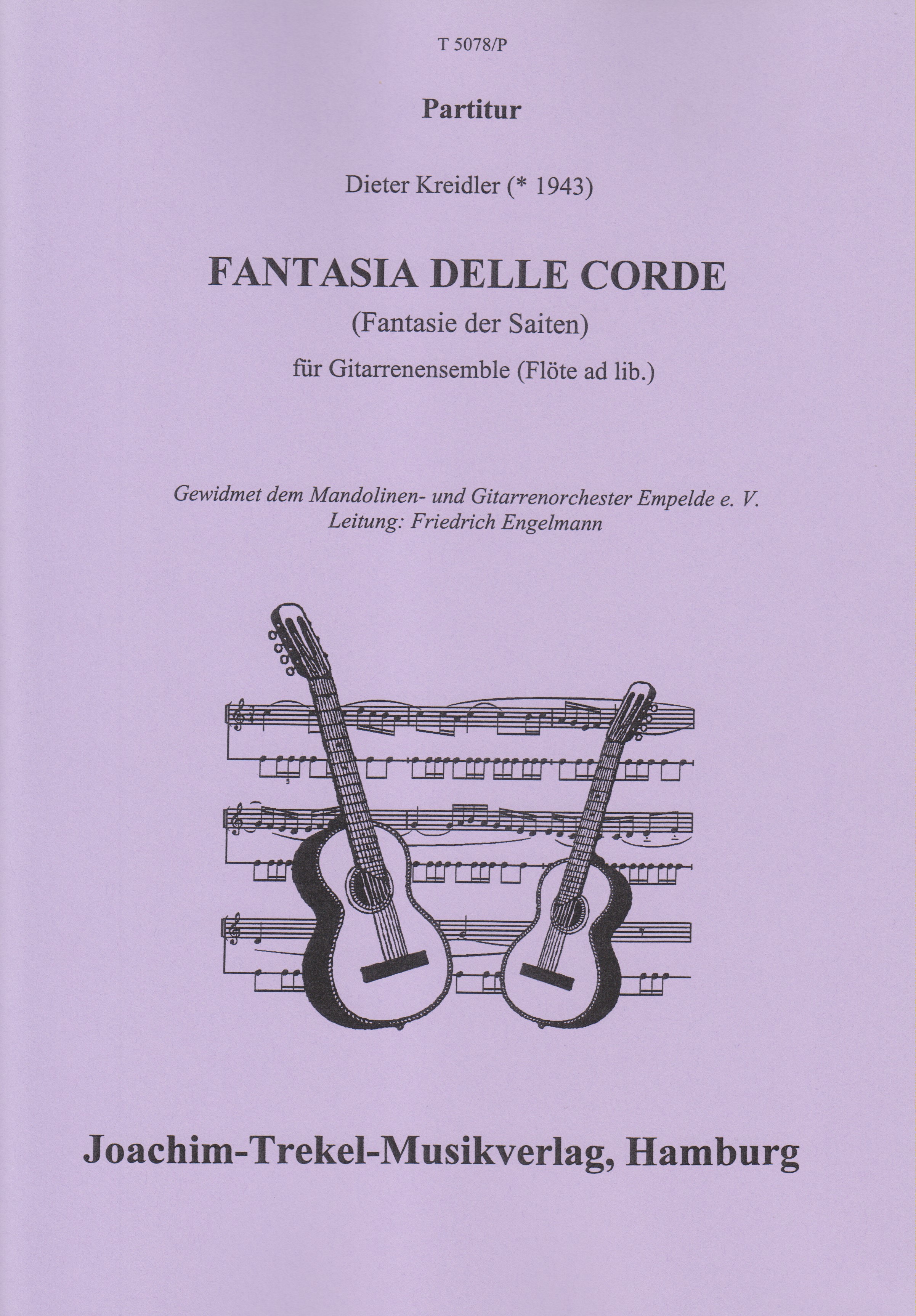 Fantasia delle corde