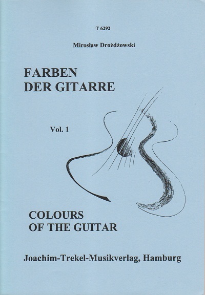 Farben der Gitarre, Vol. 1
