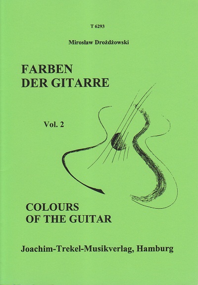 Farben der Gitarre, Vol. 2