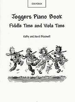 Viola Time Joggers + Fiddle Time Joggers