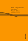 Four Easy Waltzes