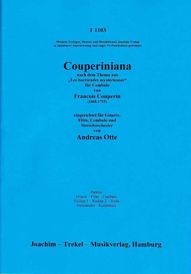 Couperiniana