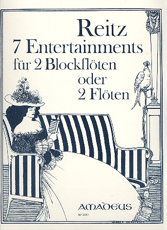 7 Entertainments Op 7