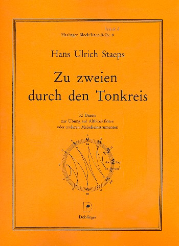 Zu Zweien Durch Den Tonkreis