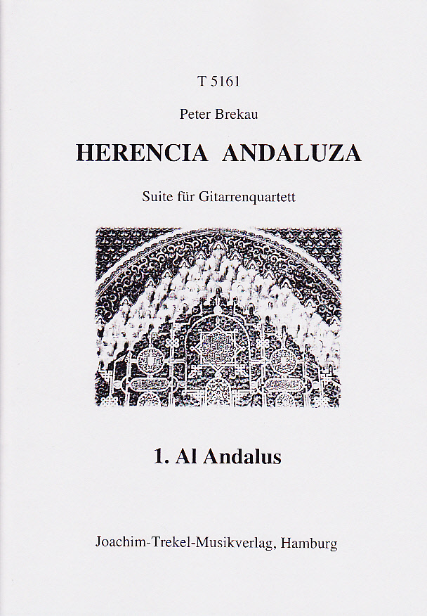 Herencia Andaluza: 1. Al Andalus