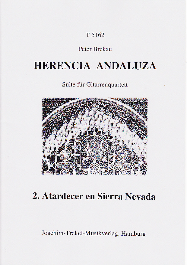 Herencia Andaluza: 2. Atardecer en Sierra Nevada