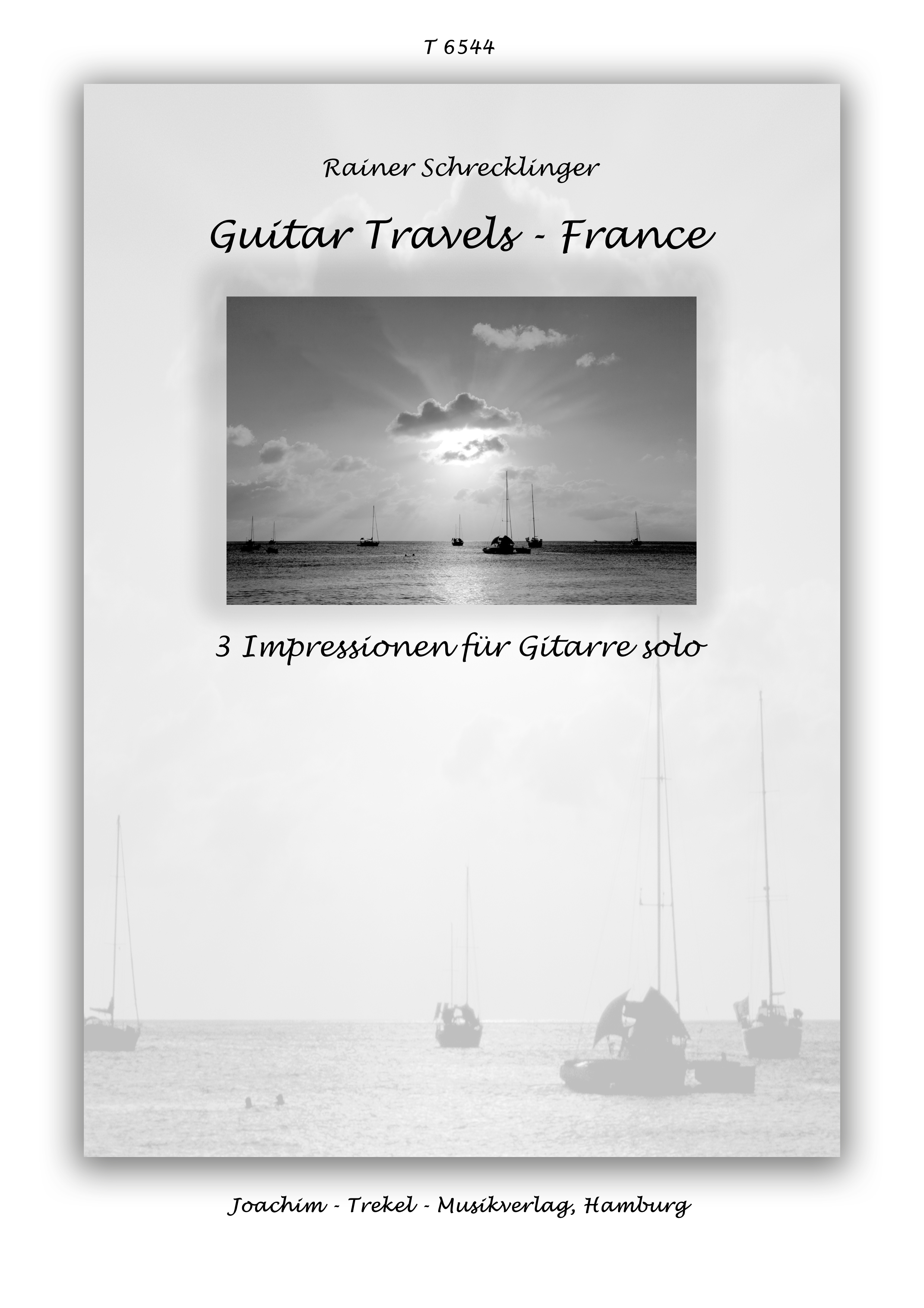 Guitar Travels - France