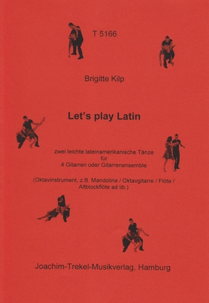 Let's play Latin