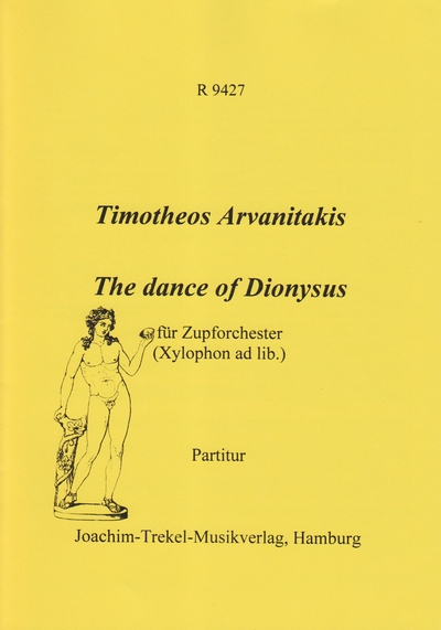 The dance of Dionysus