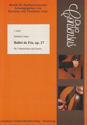 Ballet de Fee, op. 27