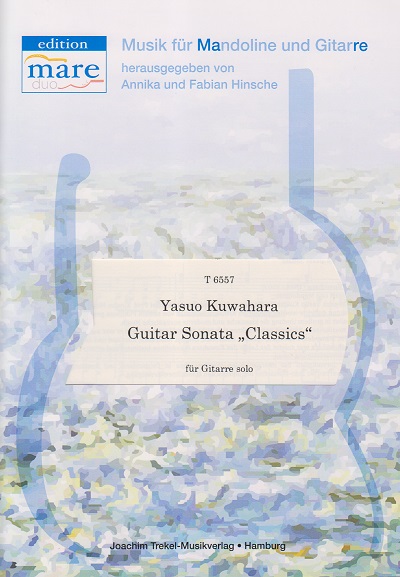 Guitar Sonata "Classics"
