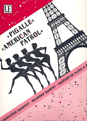 American Patrol  +  Pigalle