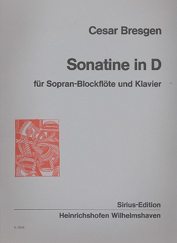 Sonatine In D