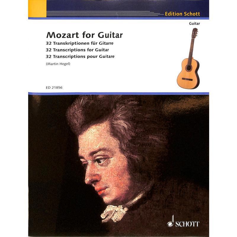 Mozart for Guitar
