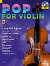 Pop for Violin 8 - Love me again