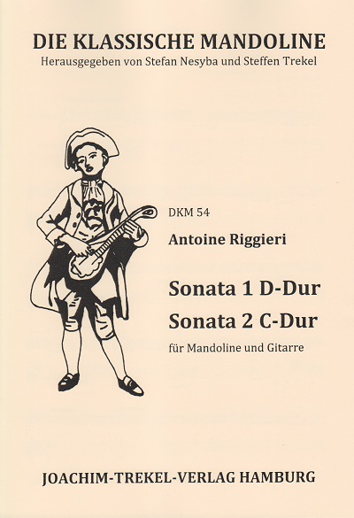 Sonata 1 D-Dur + Sonata 2 C-Dur