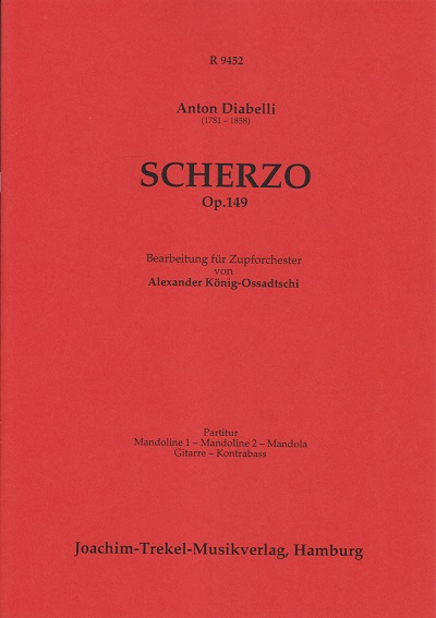 Scherzo op. 149