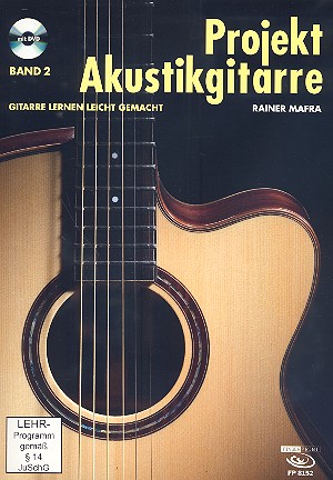 Projekt Akustikgitarre 2