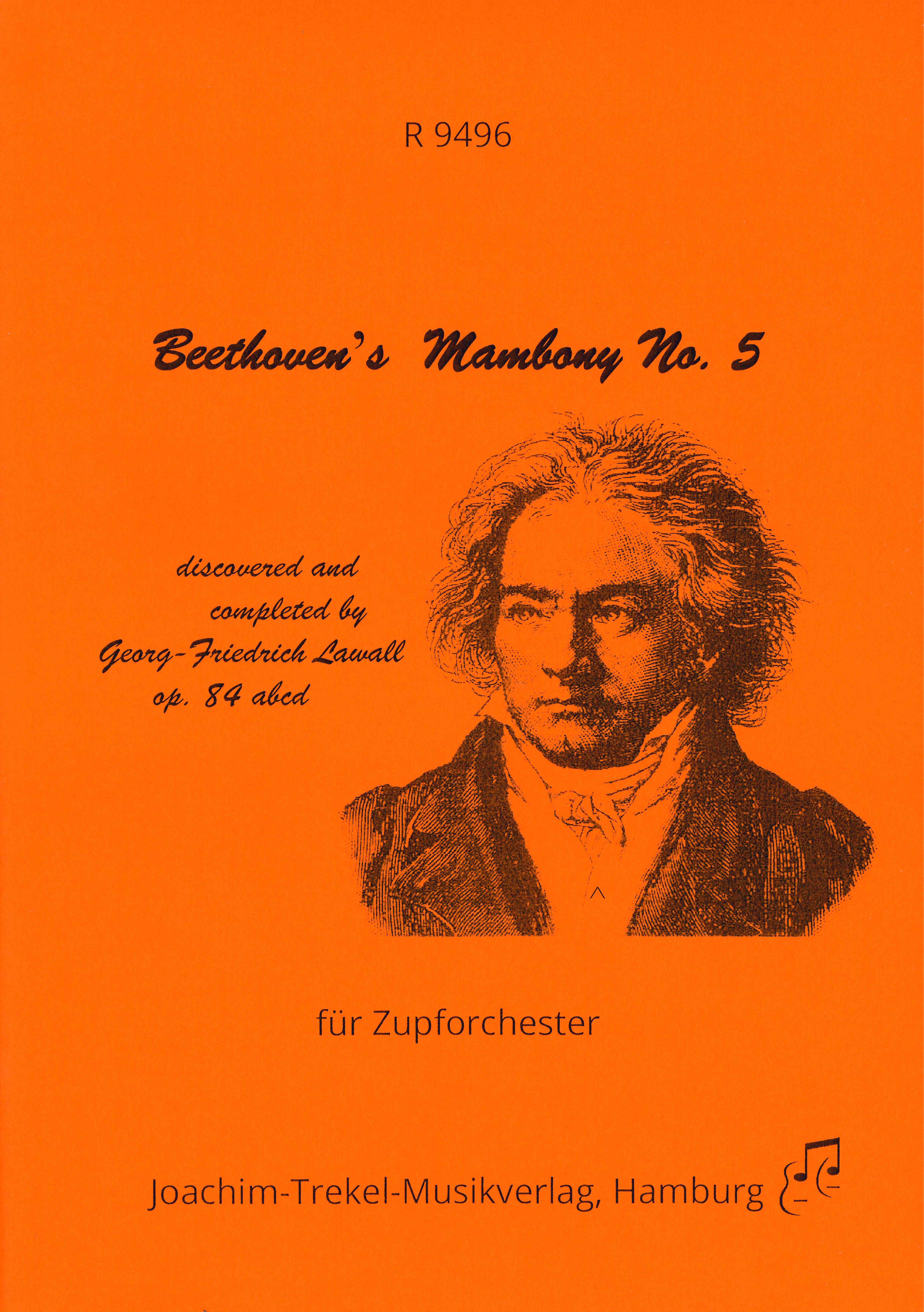 Beethoven's Mambony No. 5