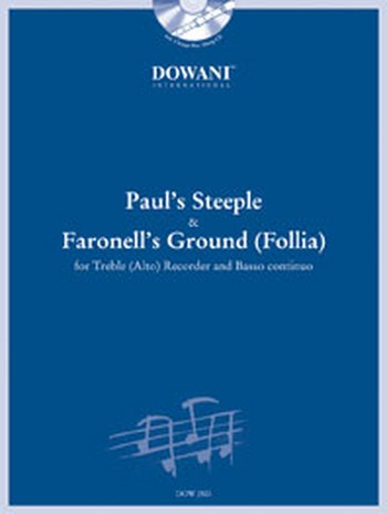 Paul's Steeple + Faronell's Ground (follia)