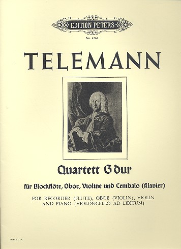 Quartett In G