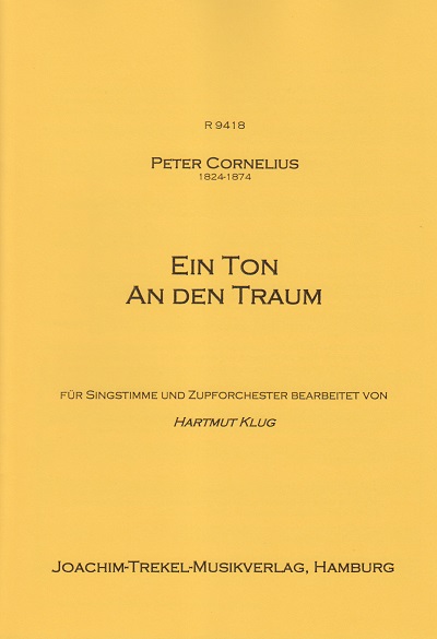 Ein Ton + An den Traum