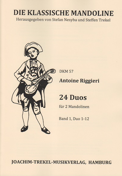 Logo:24 Duos, Band 1