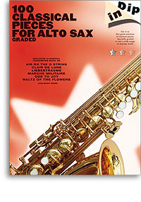 100 Classical Pieces For Alto Sax