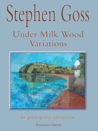 Under Milk Wood Variations