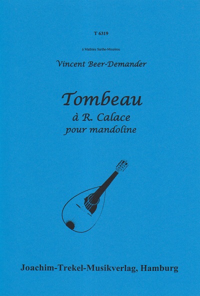 Tombeau à R. Calace