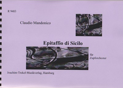 Epitaffio di Sicilo