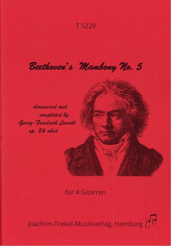Beethoven's Mambony No. 5
