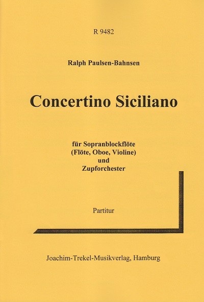 Concertino Siciliano
