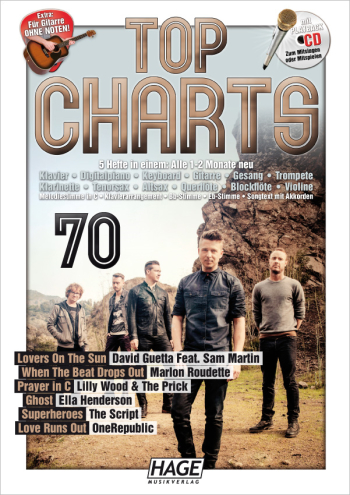 Top Charts Band 70
