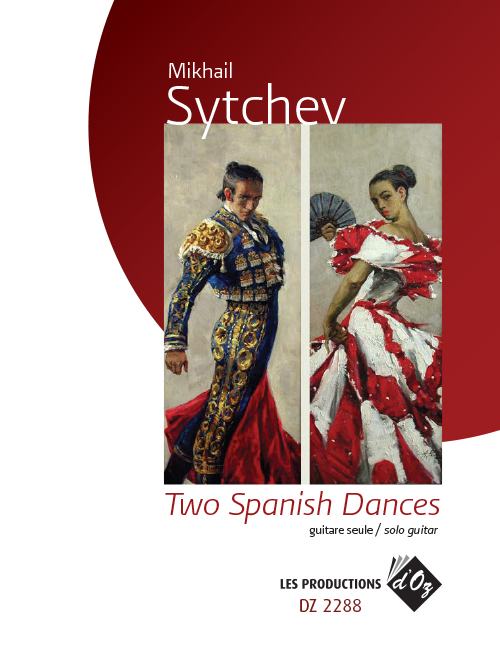 2 Spanish Dances