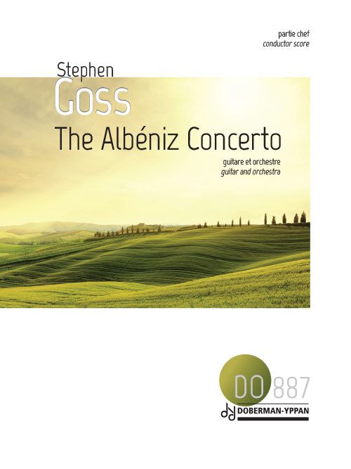 The Albeniz Concerto