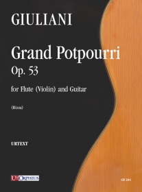 Grand Potpourri Op. 53