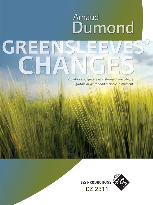 Greensleeves' Changes