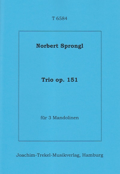 Trio op. 151