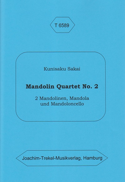 Mandolin Quartet No. 2