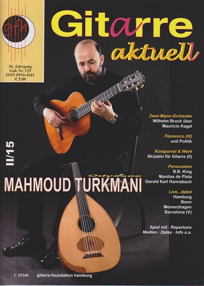 Gitarre aktuell II/15