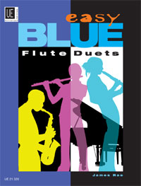 Easy Blue Flute Duets