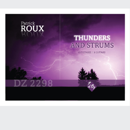Thunders and Strums