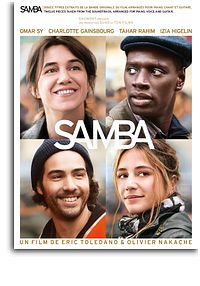 Samba: The Original Soundtrack