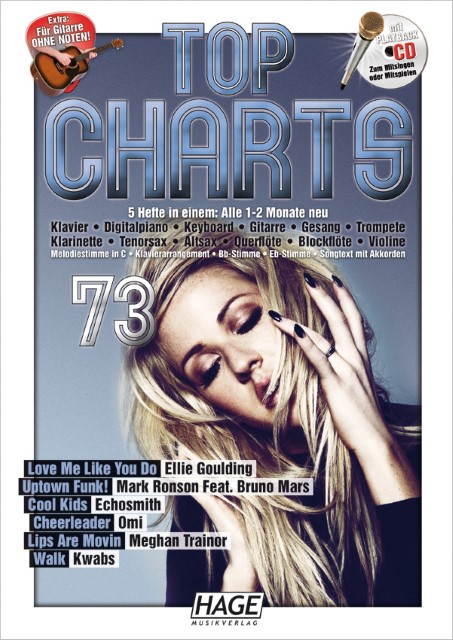 Top Charts Vol. 73