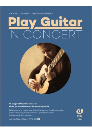 Play Guitar in Concert